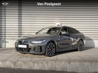 Occasion BMW i4 Executive 250 kW (340 PK) 2023 Dravitgrau metallic (grijs metallic) Sedan