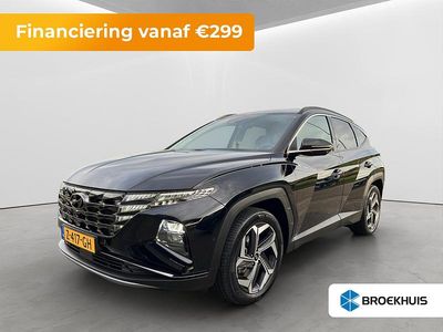 Zwart Occasion 2024 Hyundai Tucson Premium SUV | € 38.895 (Eerlijke prijs)