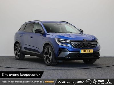Blauw Gebruikt 2024 Renault Austral Iconic Esprit Alpine SUV | € 34.945 (Eerlijke prijs)