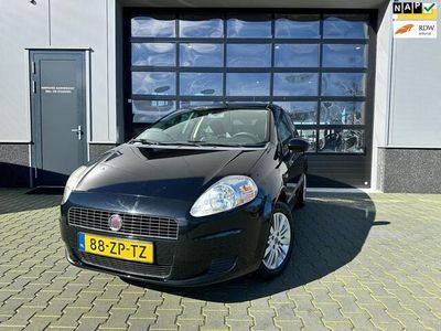 tweedehands Fiat Grande Punto 1.4 Dynamic airco