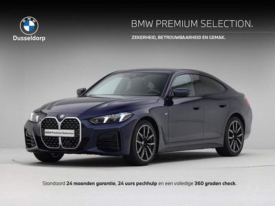 Occasion BMW 420 M Sport 184 PK (135 kW) 2025 Blauw Coupé