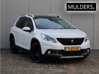 tweedehands Peugeot 2008 1.2 PureTech Allure Automaat | ALL-IN PRIJS | Navi / Pano / Camera