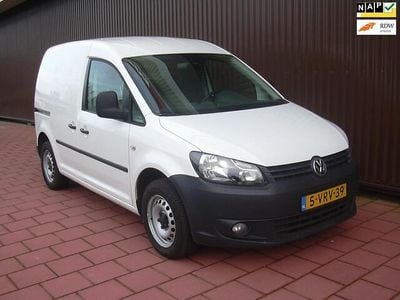Occasion VW Caddy 102 PK (75 kW) 2011 Wit MPV