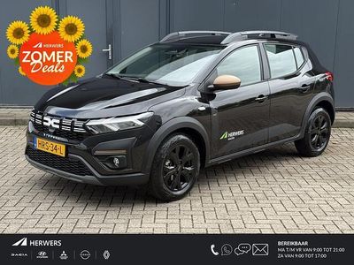 Zwart Occasion 2025 Dacia Sandero Extreme Hatchback | € 23.985 (Duur)