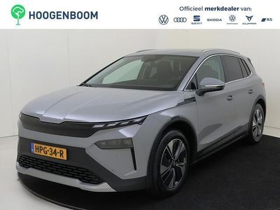Grijs Occasion 2025 Skoda Elroq Business Line SUV | € 42.950 (Eerlijke prijs)