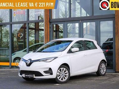 tweedehands Renault Zoe R110 50kWh (Accuhuur)¤13.944 incl.BTWenSubsidie|AppleCarPlay