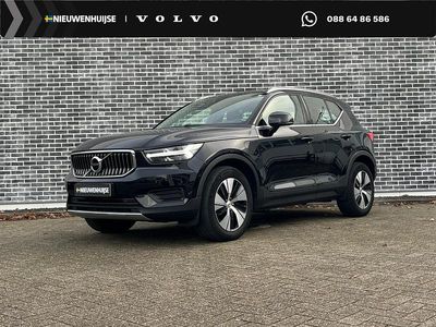 Occasion Volvo XC40 Inscription 211 PK (155 kW) 2021 Zwart SUV