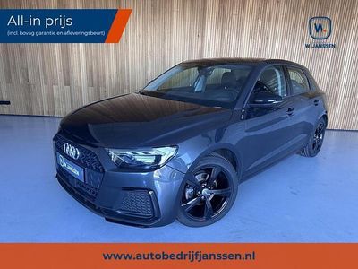 Occasion Audi A1 Sportback Proline 116 PK (85 kW) 2020 Grijs Hatchback
