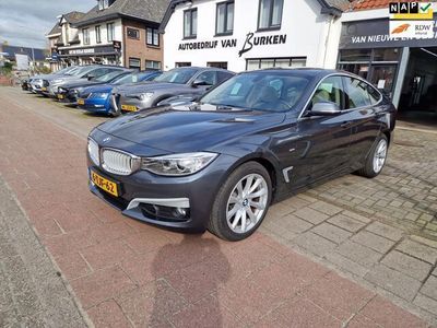 tweedehands BMW 320 3-SERIE GT i High Executive, Navigatie,Achteruitrij camera,L.M.Velgen,Leren bekleding