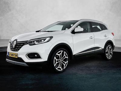 Wit Gebruikt 2019 Renault Kadjar Zen SUV | € 18.820 (Eerlijke prijs)