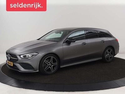 Mercedes CLA180