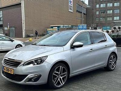 Grijs Occasion 2014 Peugeot 308 Hatchback | € 5.250 (Iets duurder)