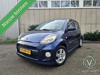 Blauw Gebruikt 2005 Daihatsu Sirion Hatchback | € 2.450 (Iets duurder)