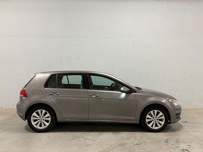 Grijs Occasion 2013 VW Golf VII Hatchback | € 8.995 (Goede deal)