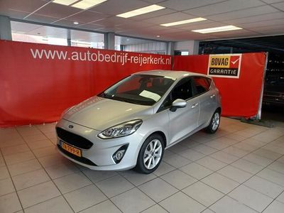 tweedehands Ford Fiesta 1.1 Trend, Navi, LM velgen, Airco, 12 mnd Bovag garantie