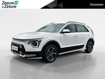 Wit Gebruikt 2025 Kia Niro SUV | € 30.945 (Super prijs)