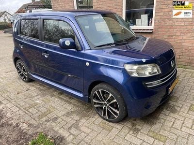 Blauw Gebruikt 2008 Daihatsu Materia MPV | € 3.250 (Eerlijke prijs)