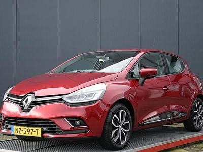 Occasion Renault Clio IV Intens 90 PK (66 kW) 2017 Rood Hatchback