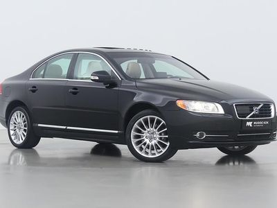 Zwart Gebruikt 2007 Volvo S80 Executive Sedan | € 15.400 (Iets duurder)