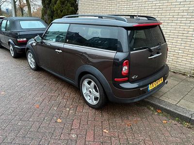 Mini Cooper Clubman