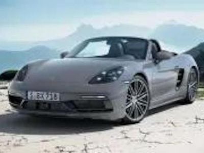 Grijs Occasion 2024 Porsche 718 Boxster Cabriolet | € 114.750 (Duur)