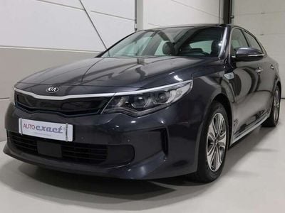 Kia Optima Hybrid