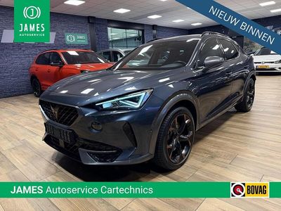 Grijs Occasion 2023 Cupra Formentor VZ SUV | € 30.950 (Eerlijke prijs)