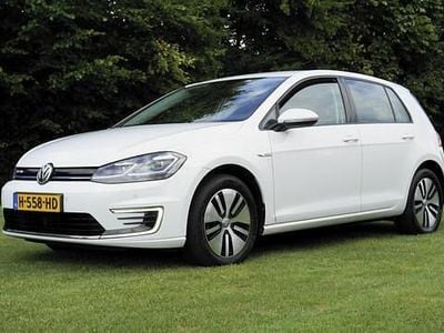 VW e-Golf