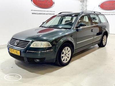 Groen Gebruikt 2004 VW Passat Stationwagen | € 1.500 (Iets duurder)