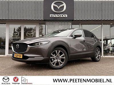 Grijs Occasion 2023 Mazda CX-30 Luxury SUV | € 31.645 (Duur)