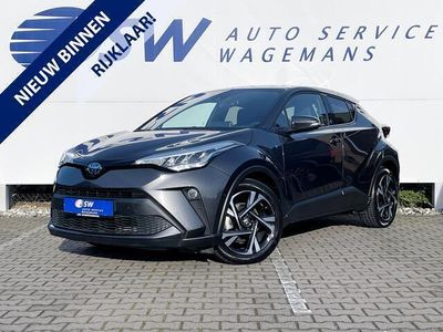 tweedehands Toyota C-HR 2.0 Hybrid Team D | Navi | LED | CarPlay | Camera