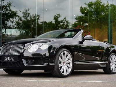 Bentley Continental GT Convertible