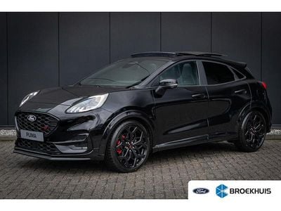 Nieuw Ford Puma Performance Edition 170 PK (125 kW) 2025 Zwart SUV