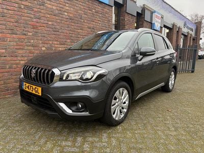 Grijs Gebruikt 2021 Suzuki SX4 S-Cross SUV | € 19.955 (Goede deal)
