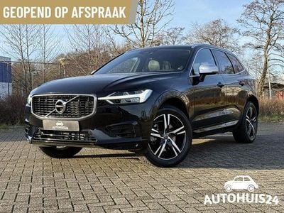 Occasion Volvo XC60 R-Design 190 PK (139 kW) 2019 Zwart SUV