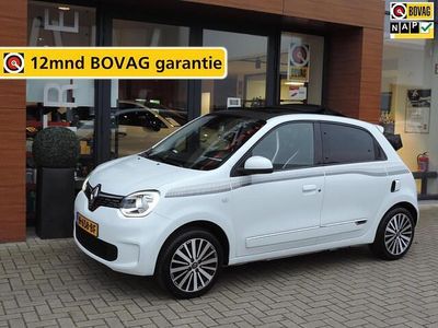 Wit (metallic) Gebruikt 2020 Renault Twingo Intens Hatchback | € 12.440 (Eerlijke prijs)