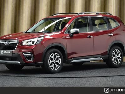 Rood Gebruikt 2022 Subaru Forester Comfort SUV | € 37.950 (Eerlijke prijs)