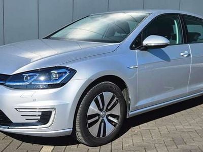 VW e-Golf