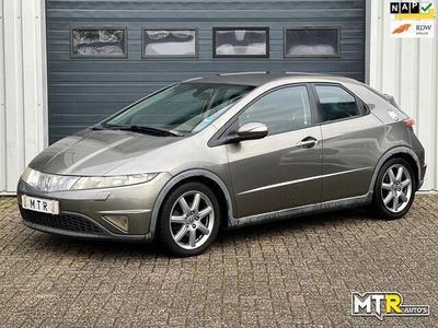 tweedehands Honda Civic 2.2 CTDi Sport 2e EIG.|NAP|EXPORT