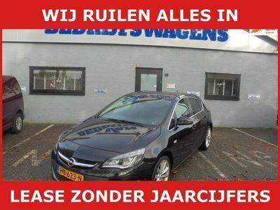 tweedehands Opel Astra 1.4 Turbo Sport + 1ste eigenaar