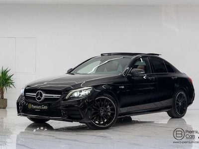 Occasion Mercedes C43 AMG AMG 2019 Zwart Sedan