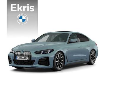 Nieuw BMW i4 M Sport 250 kW (340 PK) 2025 Groen Sedan