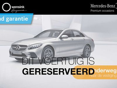 Mercedes C200