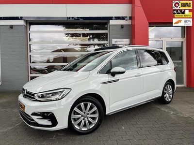 tweedehands VW Touran 1.4 TSI Highline Edition R 7p