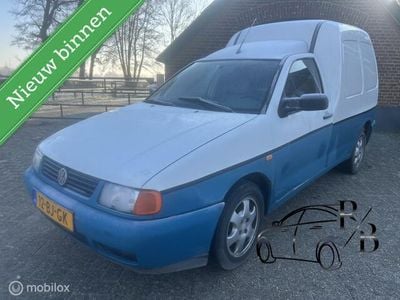 VW Caddy