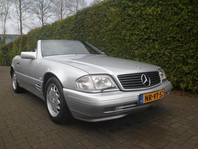 tweedehands Mercedes 500 SL-KLASSE Cabrio