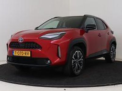 Occasion Toyota Yaris Executive 116 PK (85 kW) 2023 Rood metallic SUV