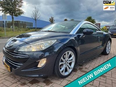Peugeot RCZ