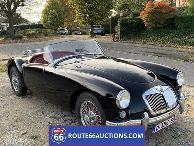 Gebruikt 1958 MG MGA Cabriolet | € 16.500