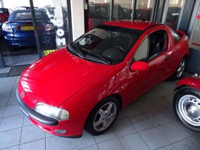 Opel Tigra